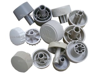 Oki Microline ML3320-ML5520 çevirme kolu- ML5521 Platen knob - ML3321-Tokmak
