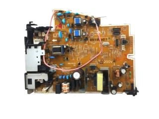 HP Laserjet-P1102-RK23422 RM1-7591-Güç Kartı-Power Supply-Besleme Devresi- DC Controller-Płyta zasilająca P1102 плата питания