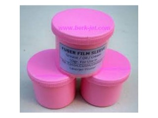 Metal Fuser Film Yağı-Fuser Film Grease, Fuser Yağ, Fixing Oil, Cream Firin Yağı ( Hp, Epson, Canon, Lexmark ) Yazıcılarda Kullanılabilir