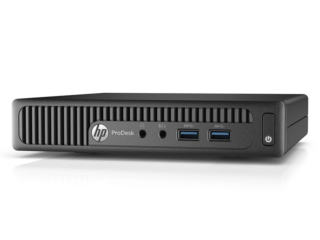Hp ProDesk 400 G2 Mini ( İ5-6500t 8gb Ram 256gb SSD )