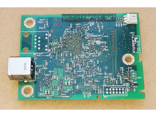 Hp Laser Jet Pro M102A Main Board ( Anakart ) G3Q34-60001 Formatter Card - USB Yazici Bağlantı Kartı